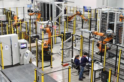 從“玻璃之城”向“中國(guó)硅谷”邁進(jìn) 消防設(shè)備在產(chǎn)業(yè)升級(jí)中的關(guān)鍵角色