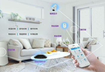 智能家居的核心 計算機技術驅動的未來生活