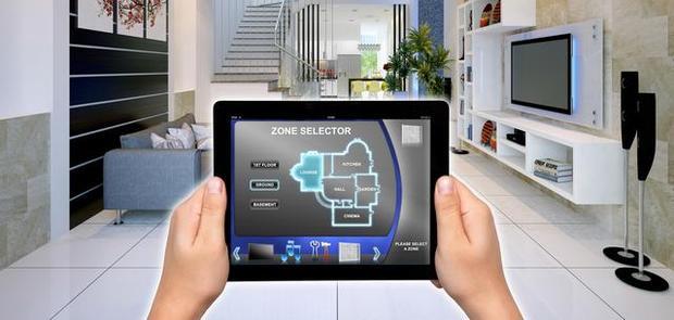 智能家居控制系統 計算機技術的核心驅動與應用