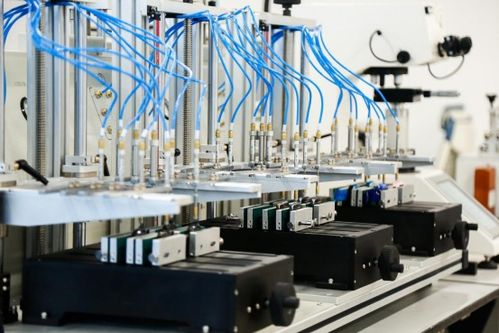 華為穿戴設備背后的神秘實驗室 頂級研究設備首度曝光